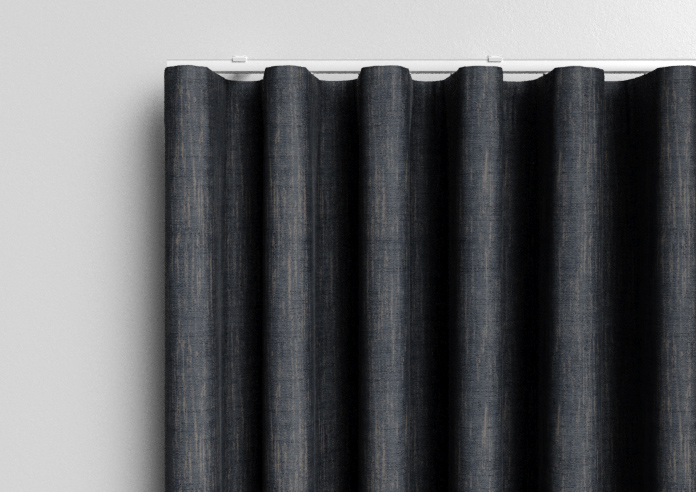 Rhea, Ebony - Made to Measure Curtains - Image 13